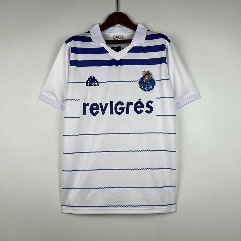 Retro FC Porto 1985 - 1986 away - WCFOOTBALLSUIT