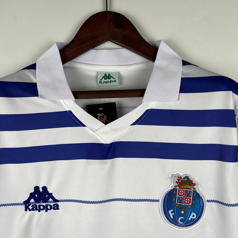 Retro FC Porto 1985 - 1986 away - WCFOOTBALLSUIT