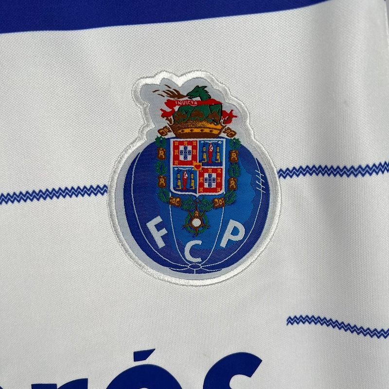 Retro FC Porto 1985 - 1986 away - WCFOOTBALLSUIT