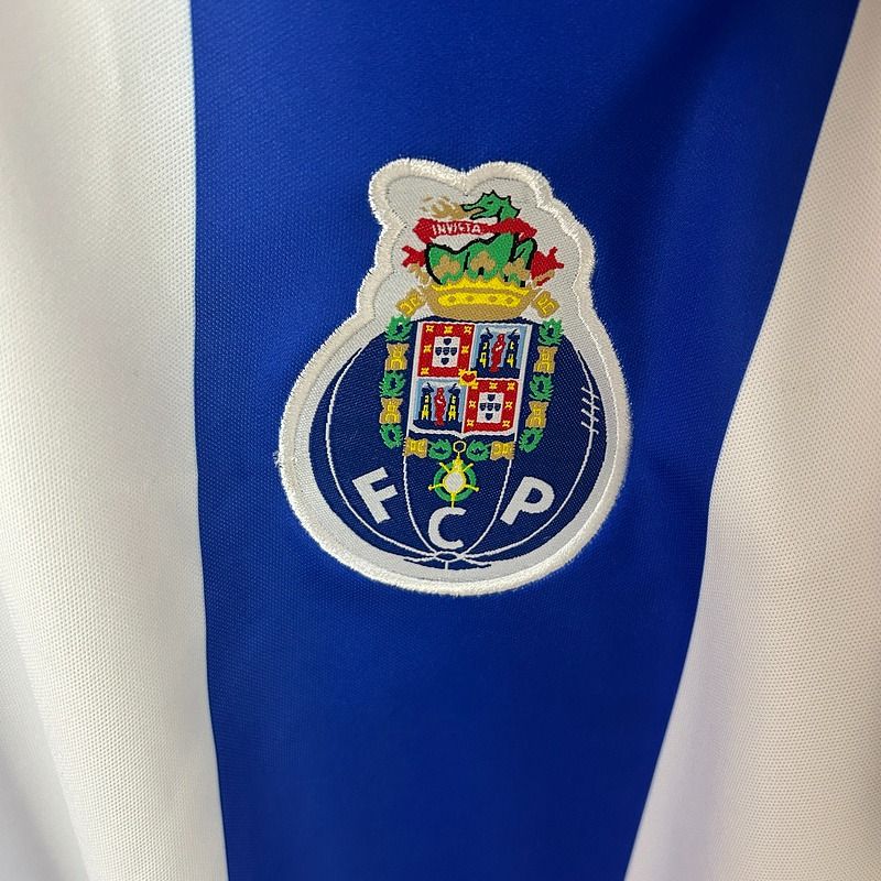 Retro FC Porto 1986 - 1987 home - WCFOOTBALLSUIT