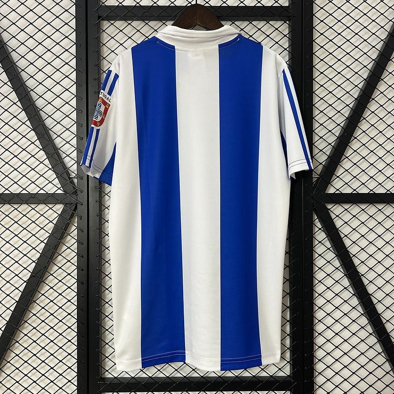 Retro FC Porto 1986 - 1987 home - WCFOOTBALLSUIT