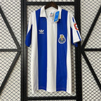 Retro FC Porto 1986 - 1987 home - WCFOOTBALLSUIT
