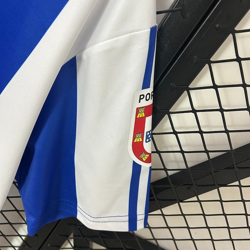 Retro FC Porto 1986 - 1987 home - WCFOOTBALLSUIT