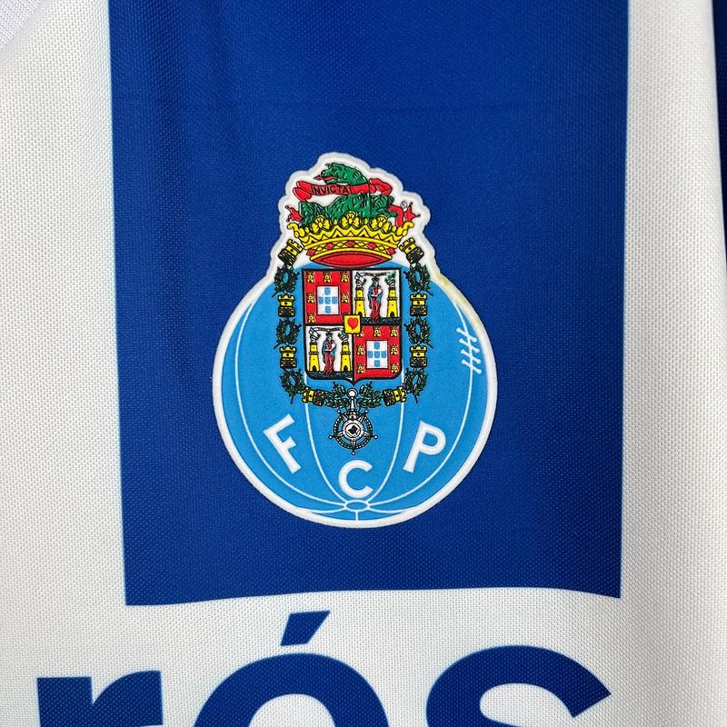Retro FC Porto 1990 - 1993 home - WCFOOTBALLSUIT