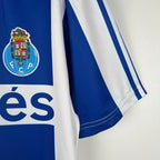Retro FC Porto 1990 - 1993 home - WCFOOTBALLSUIT