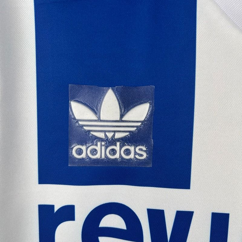 Retro FC Porto 1990 - 1993 home - WCFOOTBALLSUIT