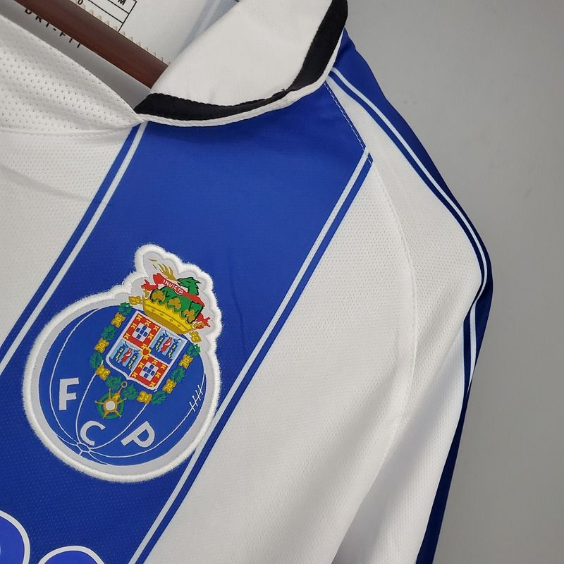 Retro FC Porto 2003 - 2004 home - WCFOOTBALLSUIT
