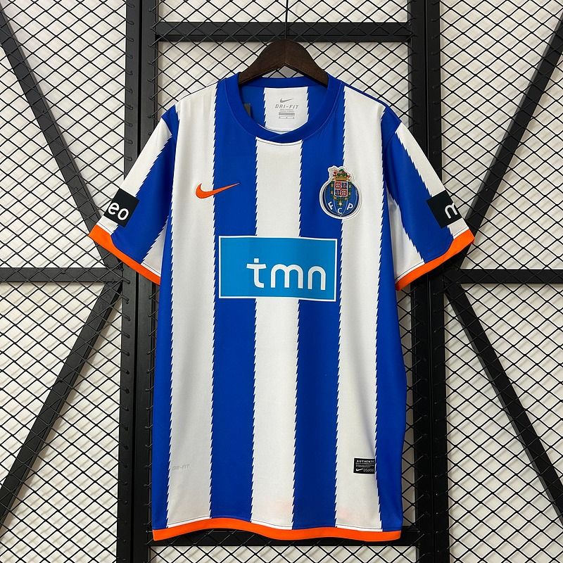 Retro FC Porto 2010 - 2011 home - WCFOOTBALLSUIT