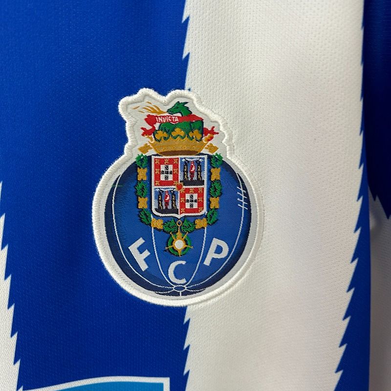 Retro FC Porto 2010 - 2011 home - WCFOOTBALLSUIT
