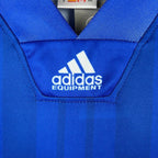 Retro France national 1992 - 1994 home game - WCFOOTBALLSUIT