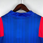 Retro France national 1992 - 1994 home game - WCFOOTBALLSUIT