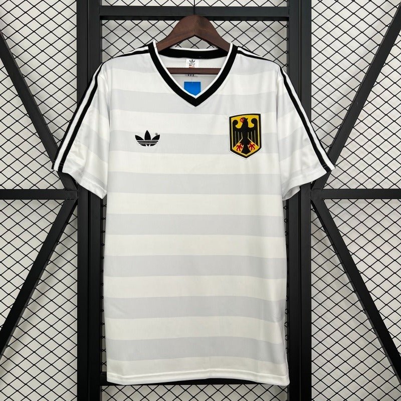 Retro Germany national 1984 - WCFOOTBALLSUIT Main image