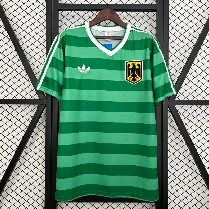 Retro Germany national 1984 - WCFOOTBALLSUIT Main image
