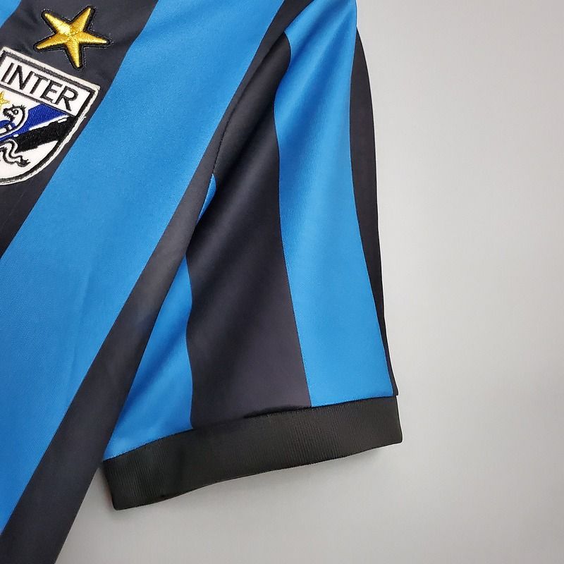 Retro Inter Milano 1988 - 1990 home game - WCFOOTBALLSUIT