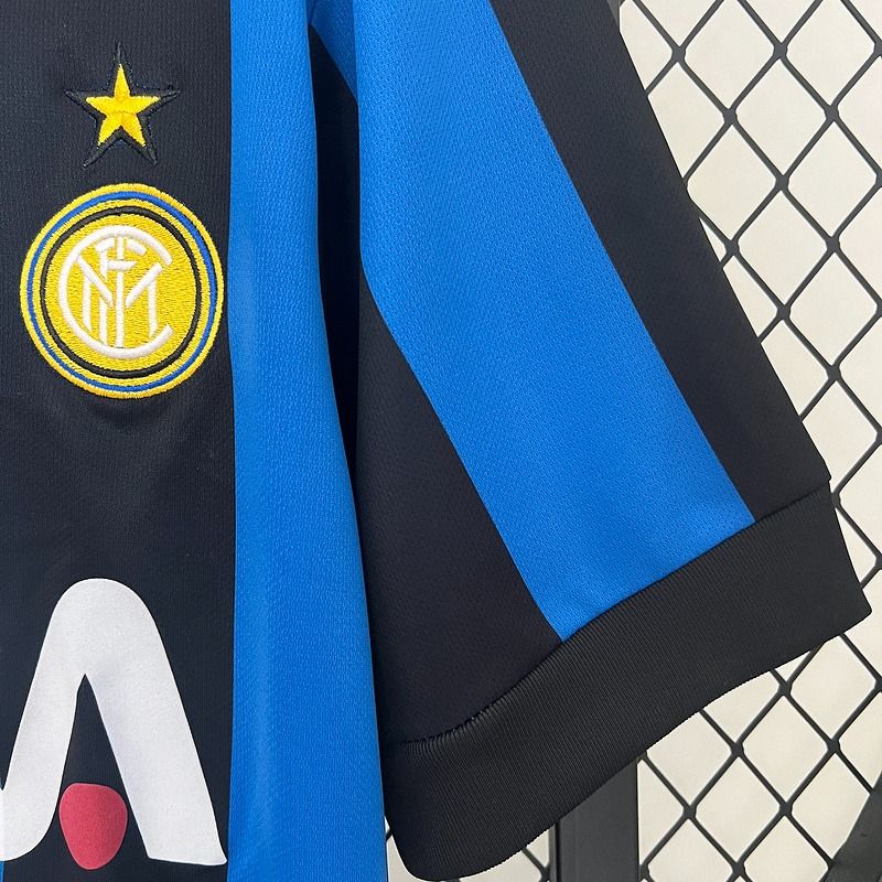 Retro Inter Milano 1990 - 1991 home game - WCFOOTBALLSUIT