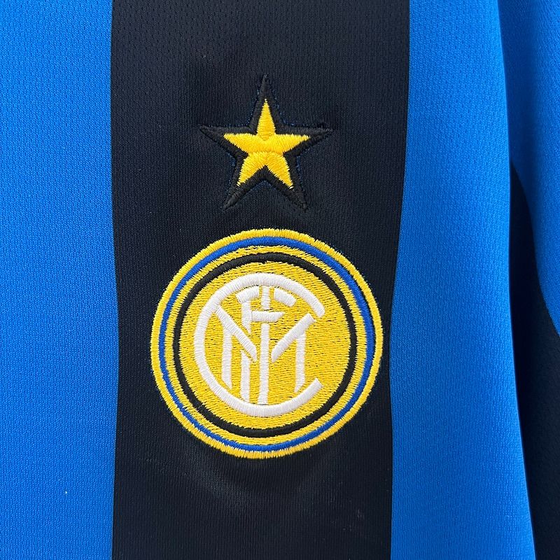 Retro Inter Milano 1990 - 1991 home game - WCFOOTBALLSUIT
