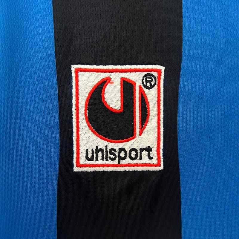 Retro Inter Milano 1990 - 1991 home game - WCFOOTBALLSUIT