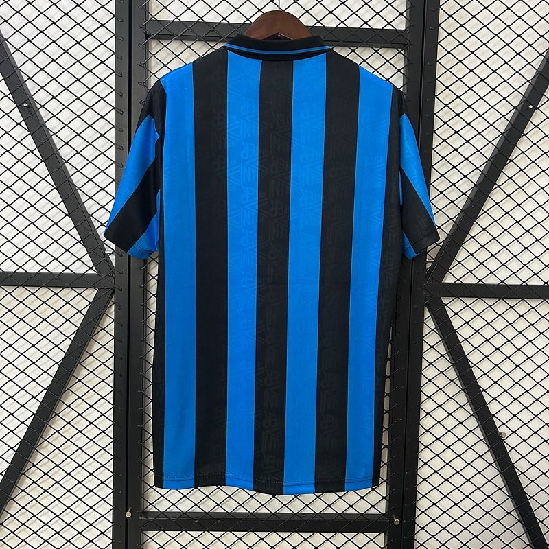 Retro Inter Milano 1992-1994 third away Secondary image