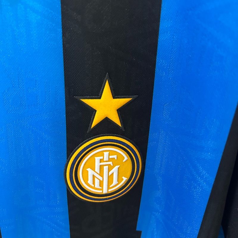 Retro Inter Milano 1992 - 1994 third away game - WCFOOTBALLSUIT