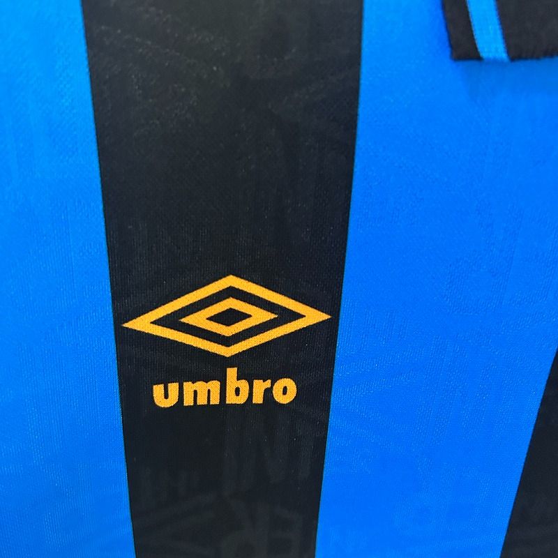 Retro Inter Milano 1992 - 1994 third away game - WCFOOTBALLSUIT