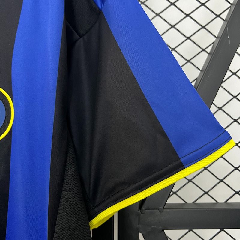 Retro Inter Milano 2002 - 2003 home game - WCFOOTBALLSUIT