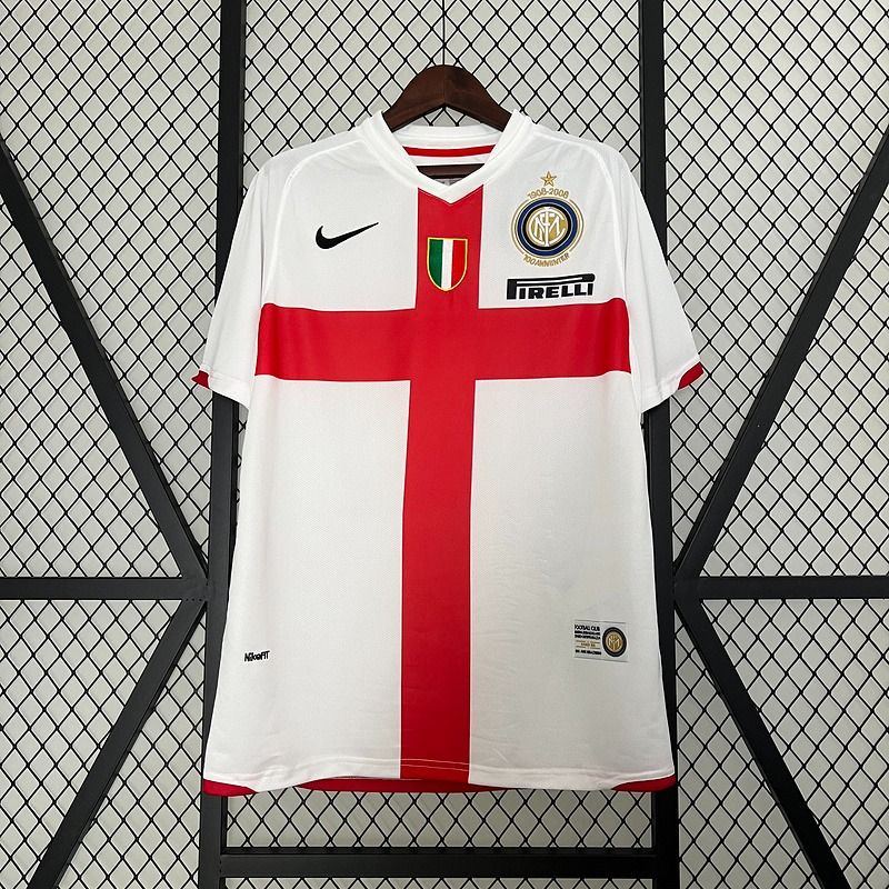 Retro Inter Milano 2007 - 2008 away game - WCFOOTBALLSUIT Main image