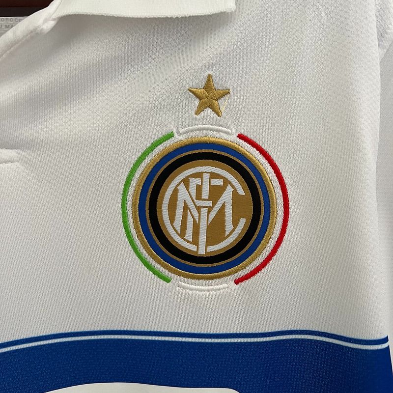 Retro Inter Milano 2009 - 2010 away game - WCFOOTBALLSUIT