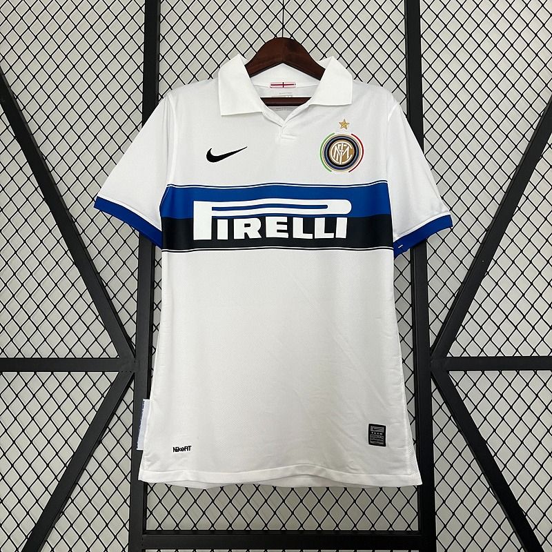 Retro Inter Milano 2009 - 2010 away game - WCFOOTBALLSUIT Main image