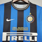 Retro Inter Milano 2009 - 2010 home game - WCFOOTBALLSUIT