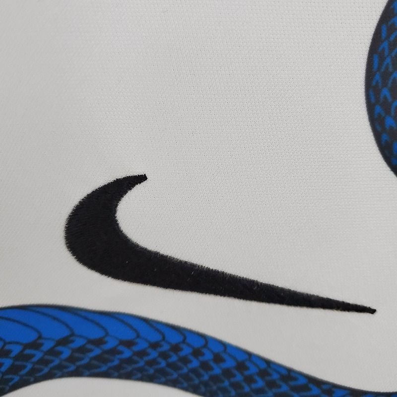 Retro Inter Milano 2021 - 2022 away game - WCFOOTBALLSUIT