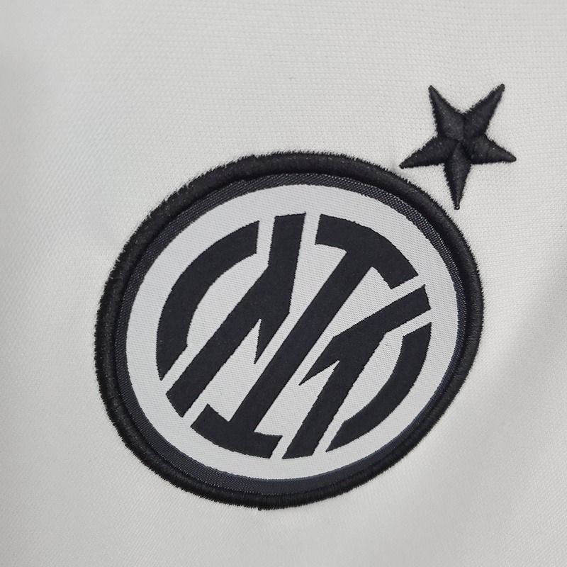 Retro Inter Milano 2021 - 2022 away game - WCFOOTBALLSUIT