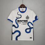 Retro Inter Milano 2021 - 2022 away game - WCFOOTBALLSUIT