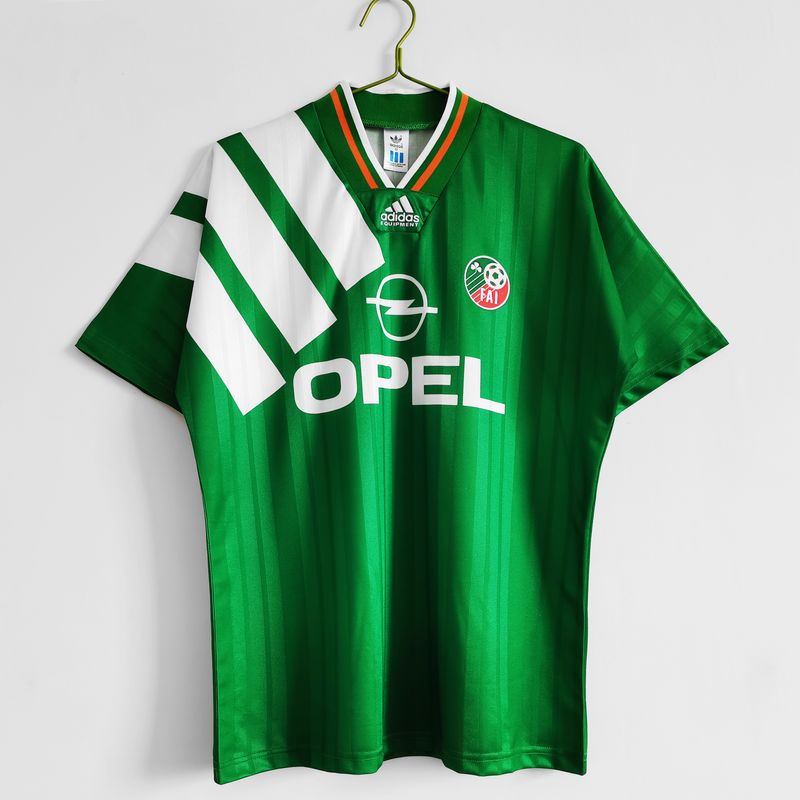 Retro Ireland national 1992 - 1994 home - WCFOOTBALLSUIT