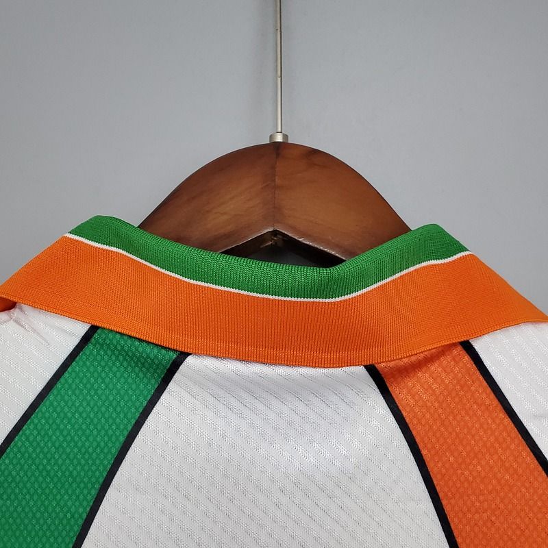 Retro Ireland national 1994 - 1996 away - WCFOOTBALLSUIT