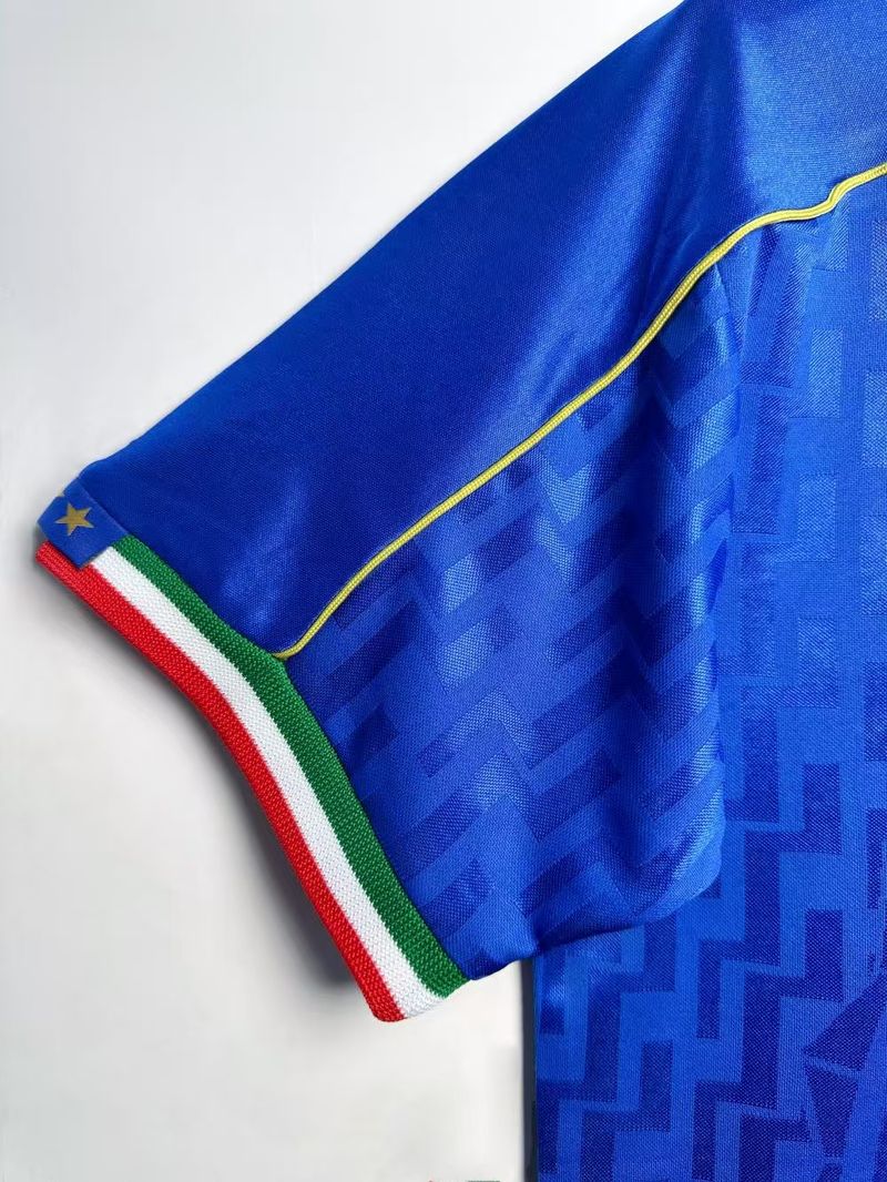 Retro Italy national 1995 home - WCFOOTBALLSUIT