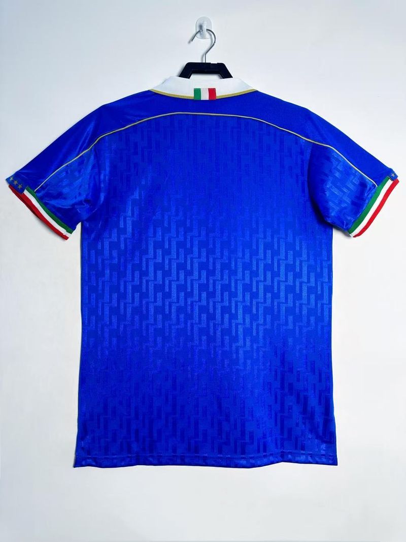 Retro Italy 1995 home Secondary image