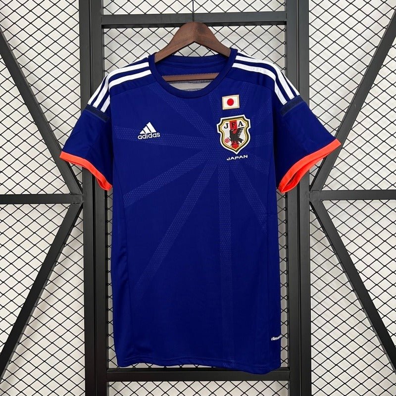 Retro Japan national 2014 home - WCFOOTBALLSUIT Main image