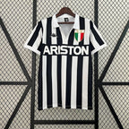 Retro Juventus 1984 - 1985 home - WCFOOTBALLSUIT