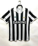 Retro Juventus 1992 - 1994 home - WCFOOTBALLSUIT