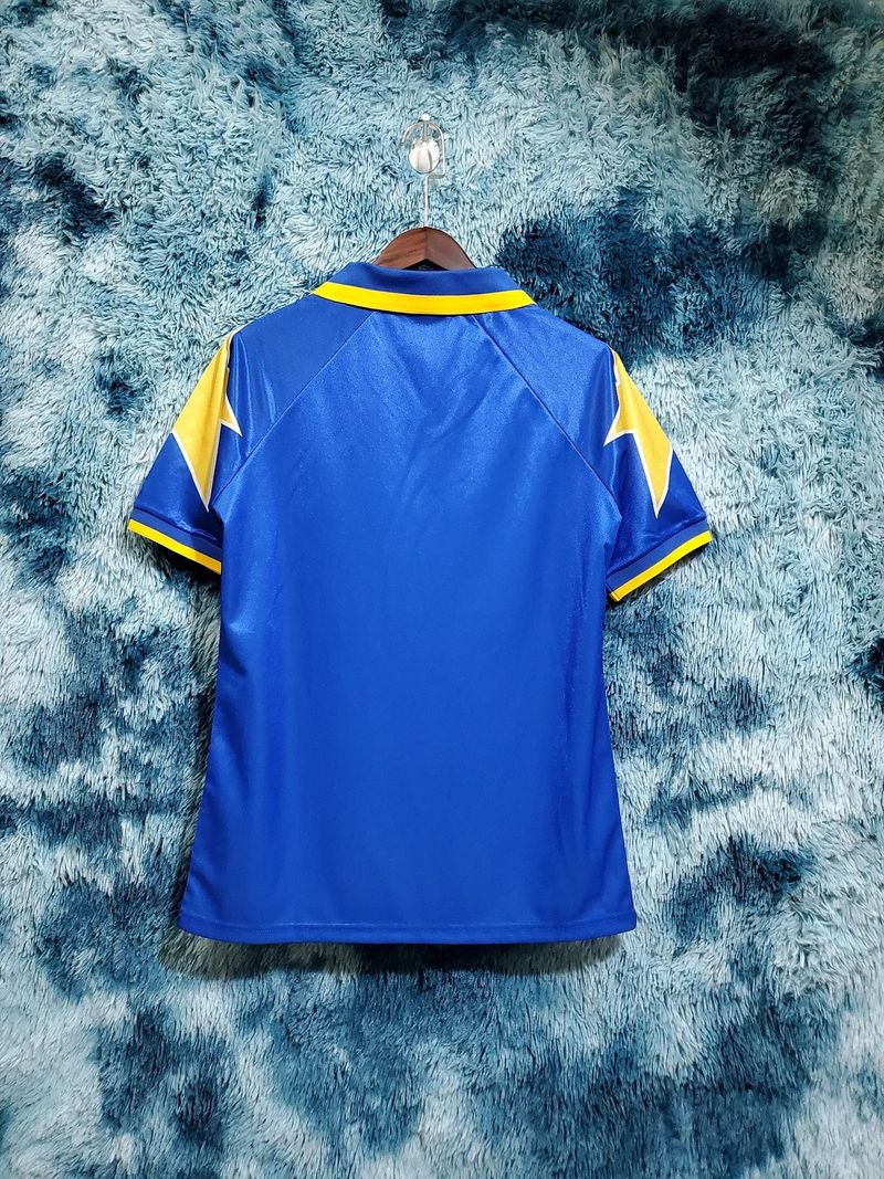 Retro Juventus 1995 - 1996 home - WCFOOTBALLSUIT