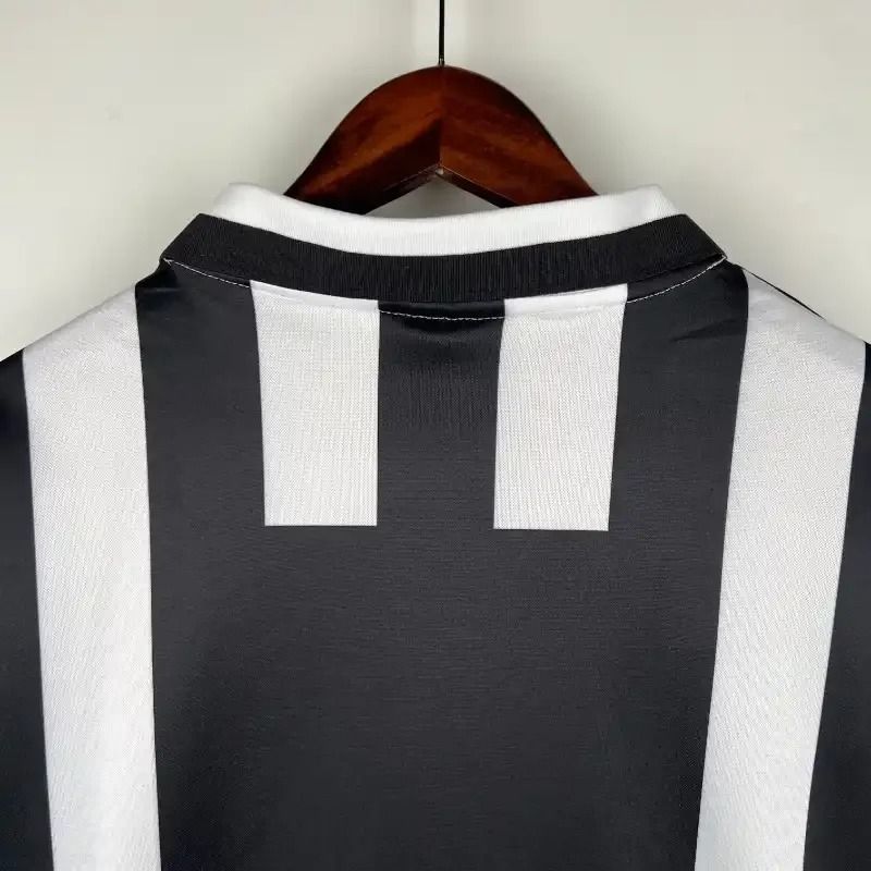 Retro Juventus 1996 - 1997 home - WCFOOTBALLSUIT