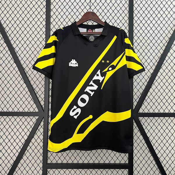 Retro Juventus 1996 - 1997 third away - WCFOOTBALLSUIT Main image