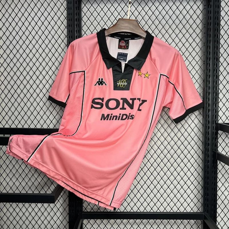 Retro Juventus 1997 - 1998 away - WCFOOTBALLSUIT Main image