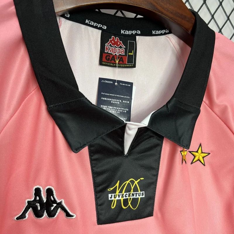 Retro Juventus 1997 - 1998 away - WCFOOTBALLSUIT