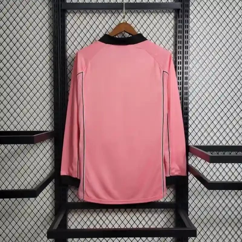 Retro Juventus 1997 - 1998 away Long Sleeve - WCFOOTBALLSUIT