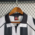 Retro Juventus 1997 - 1998 home - WCFOOTBALLSUIT