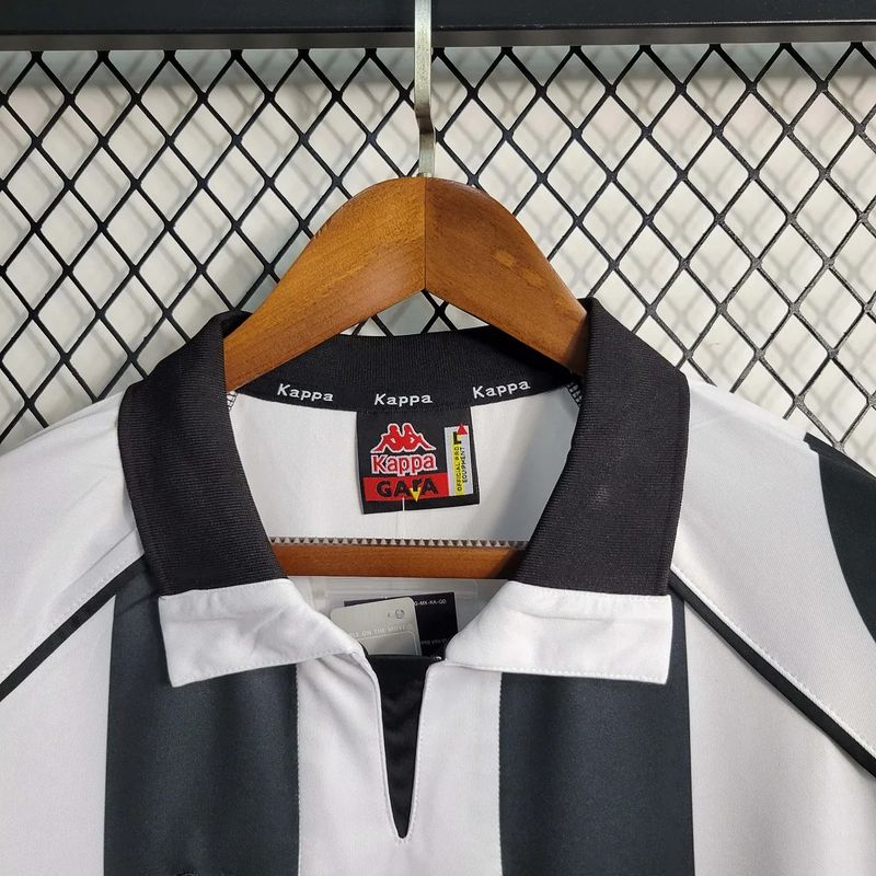 Retro Juventus 1997 - 1998 home - WCFOOTBALLSUIT