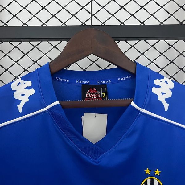 Retro Juventus 1999 - 2000 away - WCFOOTBALLSUIT