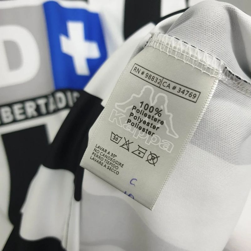 Retro Juventus 1999 - 2000 home - WCFOOTBALLSUIT
