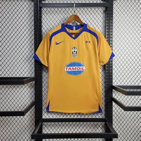 Retro Juventus 2005 - 2006 third away - WCFOOTBALLSUIT Main image